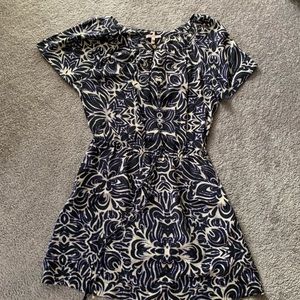 Juicy Couture - blue dress, Size 4